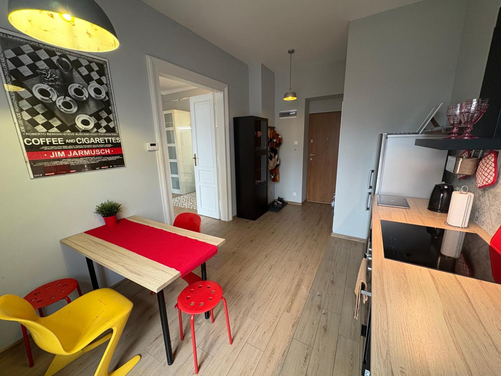 Yoonik Apartments Krakow Exterior photo